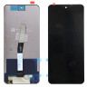 Дисплей для Xiaomi Redmi Note 9S/9 Pro (M2003J6A1G) в сборе с тачскрином Черный - Оптима
