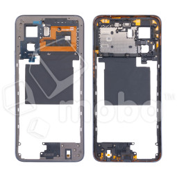 Средняя часть для Infinix Hot 50 Pro (X6881) Черный