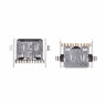 Разъем Type-C для Samsung Galaxy A04/A05/A06/A14 5G/A20s/A22s 5G/Infinix Smart 8 Plus (A207F/A215F/A226B/A045F/A055F/A146B)