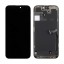 Дисплей для iPhone 14 Pro Max (A2895) в сборе с тачскрином Черный - GX (Hard OLED) (площадка под IC)