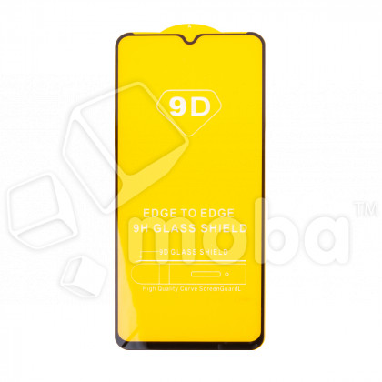 Защитное стекло "Полное покрытие" для Xiaomi Redmi A3/A3x/Poco C61 Черный