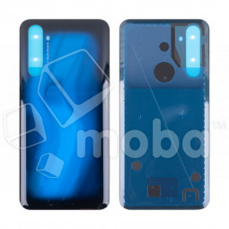 Задняя крышка для Realme 6 Pro (RMX2063) Синий - Премиум