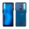 Задняя крышка для Realme 6 Pro (RMX2063) Синий - Премиум
