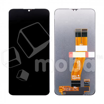 Дисплей для Samsung Galaxy A04e (A042F) в сборе с тачскрином Черный - OR