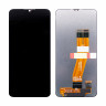 Дисплей для Samsung Galaxy A04e (A042F) в сборе с тачскрином Черный - OR