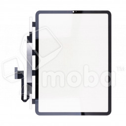 Тачскрин для iPad Pro 11" 2021 (A2301/A2377/A2459) Черный - OR (Feaglet)