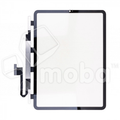 Тачскрин для iPad Pro 11" 2021 (A2301/A2377/A2459) Черный - OR (Feaglet)