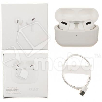 Беспроводные наушники Bluetooth D4 IC (TWS, вакуумные) Белый