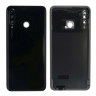 Задняя крышка для Huawei P30 Lite (MAR-LX1M) (24MP) Черный - Премиум