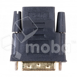 Переходник HDMI (F) - DVI-D (M) Черный