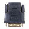 Переходник HDMI (F) - DVI-D (M) Черный