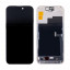 Дисплей для iPhone 15 Pro (A3102) в сборе с тачскрином Черный - OR
