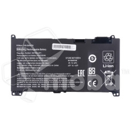 Аккумуляторная батарея для ноутбука HP ProBook 430 G4 (RR03XL) 3500 mAh