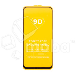 Защитное стекло "Полное покрытие" для Tecno Pova 7 Pro 5G/Spark 40 Pro Черный