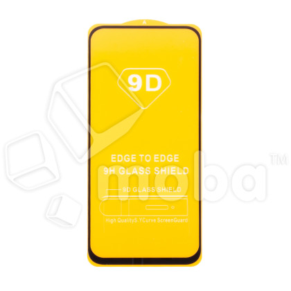 Защитное стекло "Полное покрытие" для Tecno Pova 7 Pro 5G/Spark 40 Pro Черный