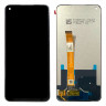 Дисплей для Realme 6 (RMX2001) в сборе с тачскрином Черный - Оптима