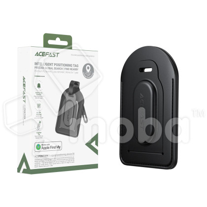 Трекер-метка Acefast S5 (для багажа) Черный