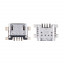 Разъем MicroUSB для Vivo Y11/Y12/Y17/Y20/Y91C/Y93/Y1s