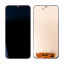 Дисплей для Samsung Galaxy A15 4G/5G (A155F/A156B) в сборе с тачскрином Черный - (OLED) (Small Size)