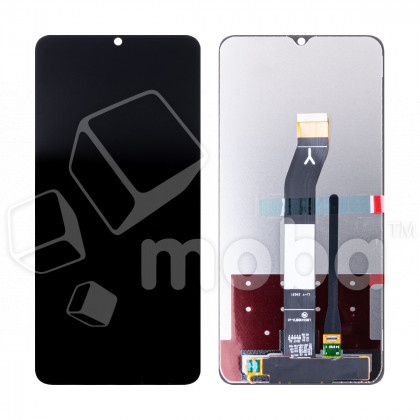Дисплей для Xiaomi Redmi A3/Poco C61 (23129RN51X) в сборе с тачскрином Черный - OR