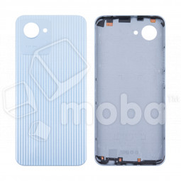 Задняя крышка для Realme C30 (RMX3581/RMX3623) Голубой