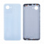 Задняя крышка для Realme C30 (RMX3581/RMX3623) Голубой
