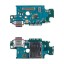 Шлейф для Samsung Galaxy S26+ (S947B) плата на системный разъем/разъем SIM/микрофон - Премиум