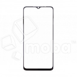 Стекло для переклейки Infinix Smart 7 HD (X6516) в сборе с OCA пленкой Черный - OR (Mitsubishi)