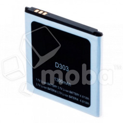 Аккумулятор для Micromax Bolt (D303)