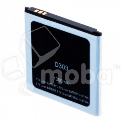 Аккумулятор для Micromax Bolt (D303)