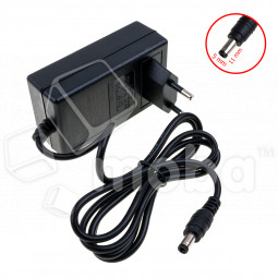 Блок питания 24V, 2A (5,5*2,5) Черный