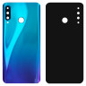 Задняя крышка для Huawei P30 Lite (MAR-LX1M) (24MP) Синий - Премиум
