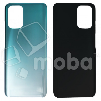 Задняя крышка для Xiaomi Redmi Note 10 (M2102K7AG) Зеленый