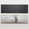 Клавиатура для ноутбука Lenovo IdeaPad G500/G505/G510/G700/G710 Черный