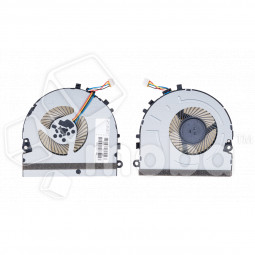 Вентилятор (кулер) для ноутбука HP Pavilion 15-DA VER-1 (DC28000L6D0)