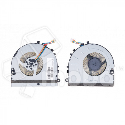 Вентилятор (кулер) для ноутбука HP Pavilion 15-DA VER-1 (DC28000L6D0)