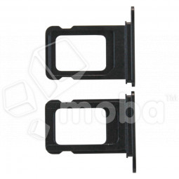 Держатель SIM для iPhone 12 Черный