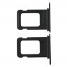Держатель SIM для iPhone 12 Черный