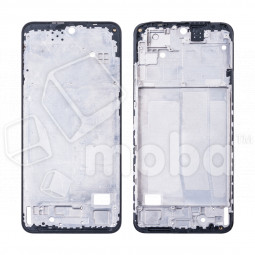 Рамка дисплея для Xiaomi Redmi Note 11/Poco M4 Pro 4G (2201117TY/2201117PG) Черный (возможен дефект ЛКП)