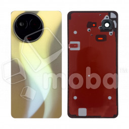 Задняя крышка для Realme 11 4G (RMX3636) Золото - Премиум
