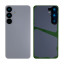 Задняя крышка для Samsung Galaxy S25+ (S936B) Голубой - Премиум