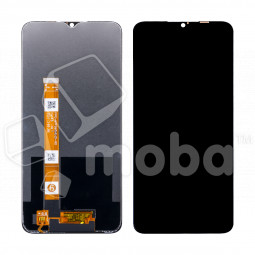 Дисплей для Realme C3/5/6i/OPPO A5 2020/A9 2020/A31 (RMX2020/RMX1927/RMX2001/CPH1931/CPH1941/CPH2015) в сборе с тачскрином Черный - OR