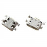 Разъем MicroUSB для Alcatel OT-4013D/4033D/4045D/5047D/5085D/6012D/7043Y/7044X