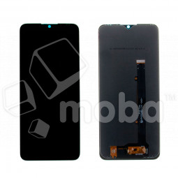 Дисплей для ZTE Blade V2020 Smart в сборе с тачскрином Черный - Оптима