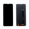 Дисплей для ZTE Blade V2020 Smart в сборе с тачскрином Черный - Оптима