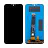 Дисплей для Huawei Y5 2019/Honor 8S/8S Prime (AMN-LX9/KSE-LX9/KSA-LX9) (Rev 2.2) в сборе с тачскрином Черный - Оптима