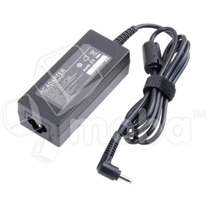 Блок питания (сетевой адаптер) для ноутбуков HP 19V, 1.58A, 30W (4.0*1.7) - Стандарт