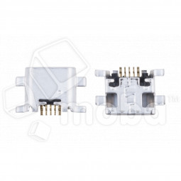 Разъем MicroUSB для ZTE A3 2020/A5 2020/A7 2019/A7 2020