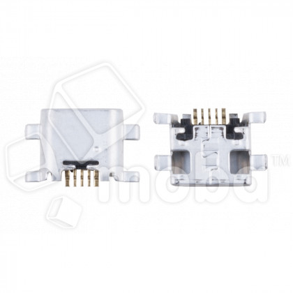 Разъем MicroUSB для ZTE A3 2020/A5 2020/A7 2019/A7 2020