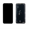 Дисплей для iPhone Xs в сборе с тачскрином Черный - (Hard OLED)